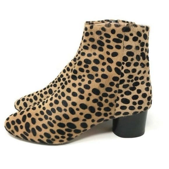 Cavallini made in Italy booties size 6 only worn once - Picture 1 of 9